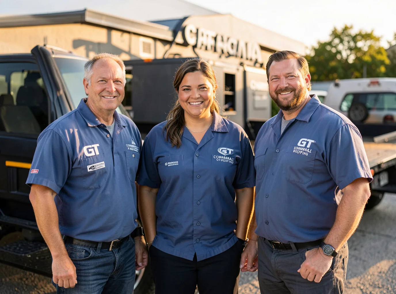Flat Roof Repair company in Dover, AR